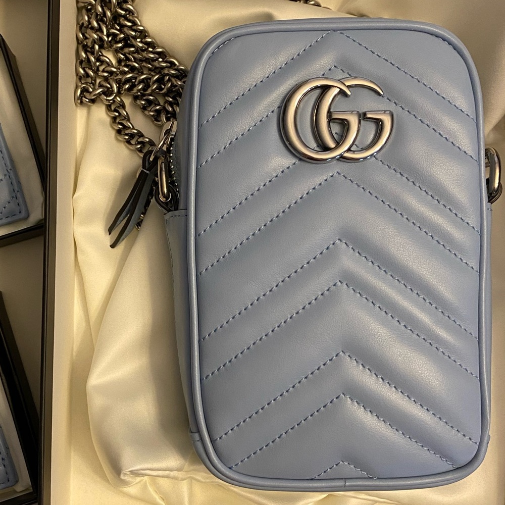 Gucci Marmont Mini Crossbody